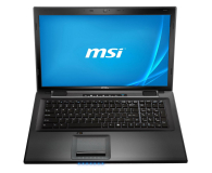 MSI CX70 0ND-027XPL i5-3210M/8GB/500/DVD-RW - 82032 - zdjęcie 2
